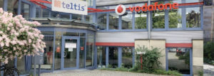 Vodafone Eingang