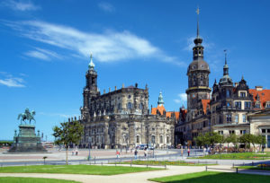 Dresden Tourismus