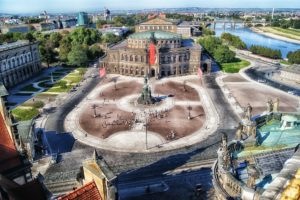 dresden von oben