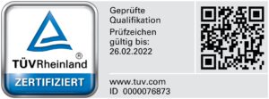 TÜV Siegel