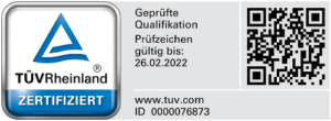 TÜV Siegel