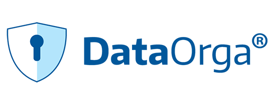 Datenschutzbeauftragter Dresden | DateOrga® Logo